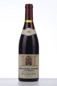 france-bourgogne-wine-nuits-st-georges-les-chaignots-1990